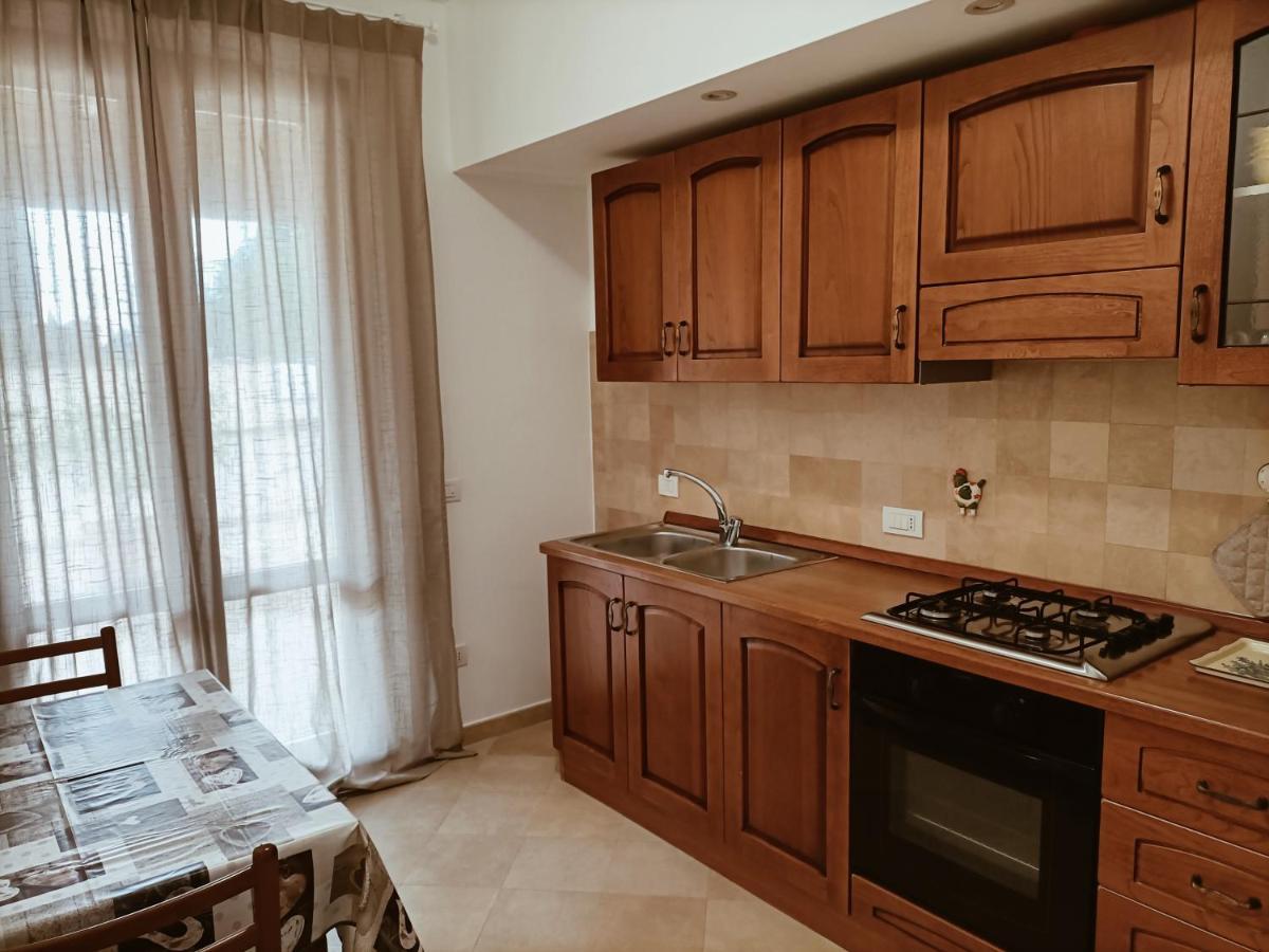 Casa Emilia - Appartamento Per Vacanze - Foligno Eksteriør bilde